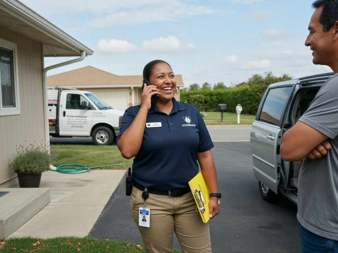 Pest Control Hymera, IN FAQs